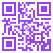 QR code apple